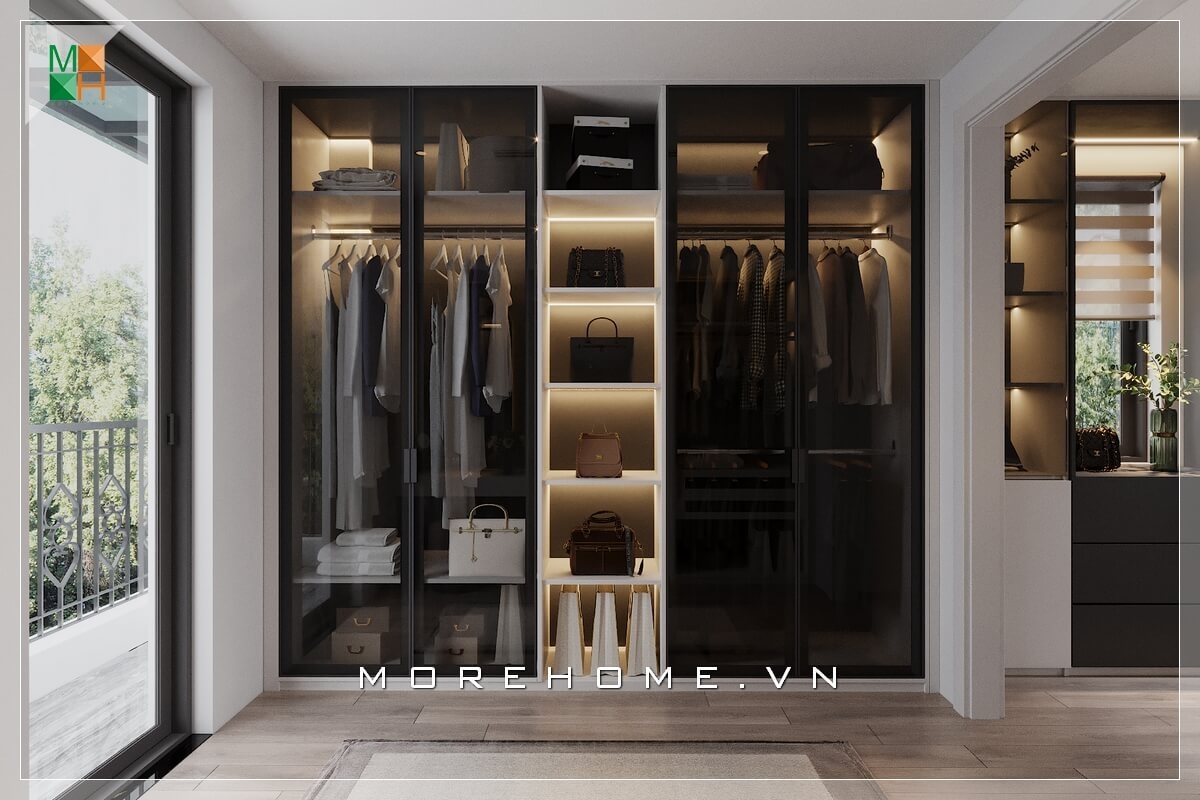 Tủ áo gỗ An Cường